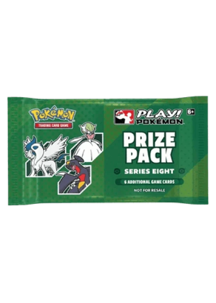 Pack récompense série 8