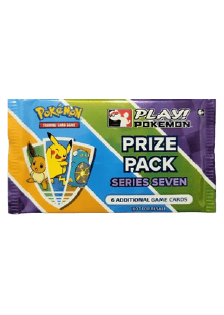 Pack récompense série 7
