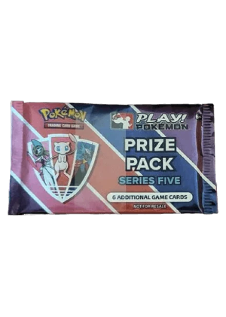 Pack récompense série 5