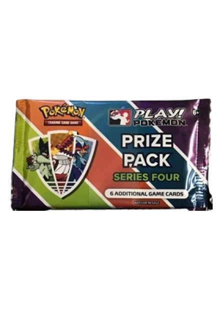 Pack récompense série 4
