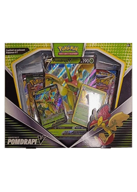 Coffret Pomdrapi V