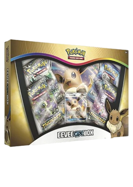 Coffret Evoli GX 2019