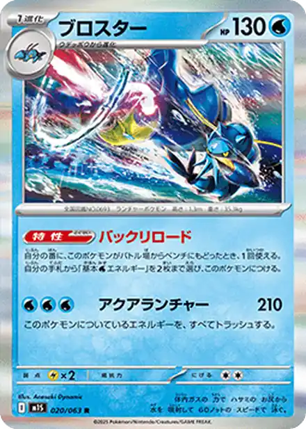 Gamblast