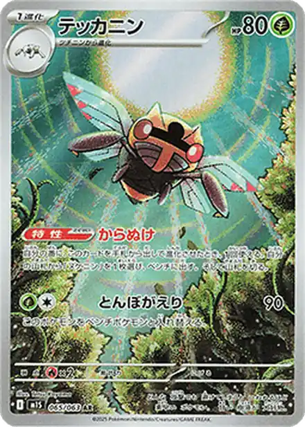 Ninjask