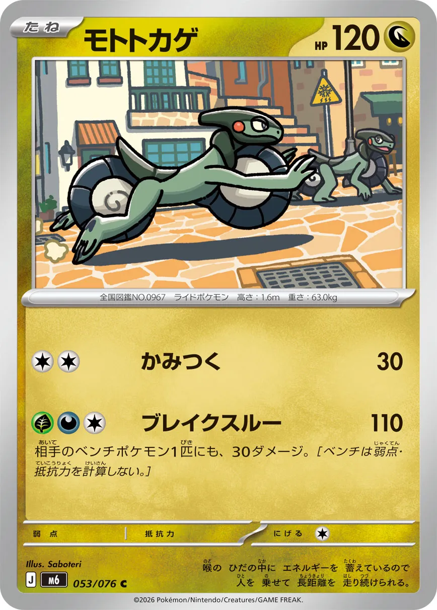 Motorizard
