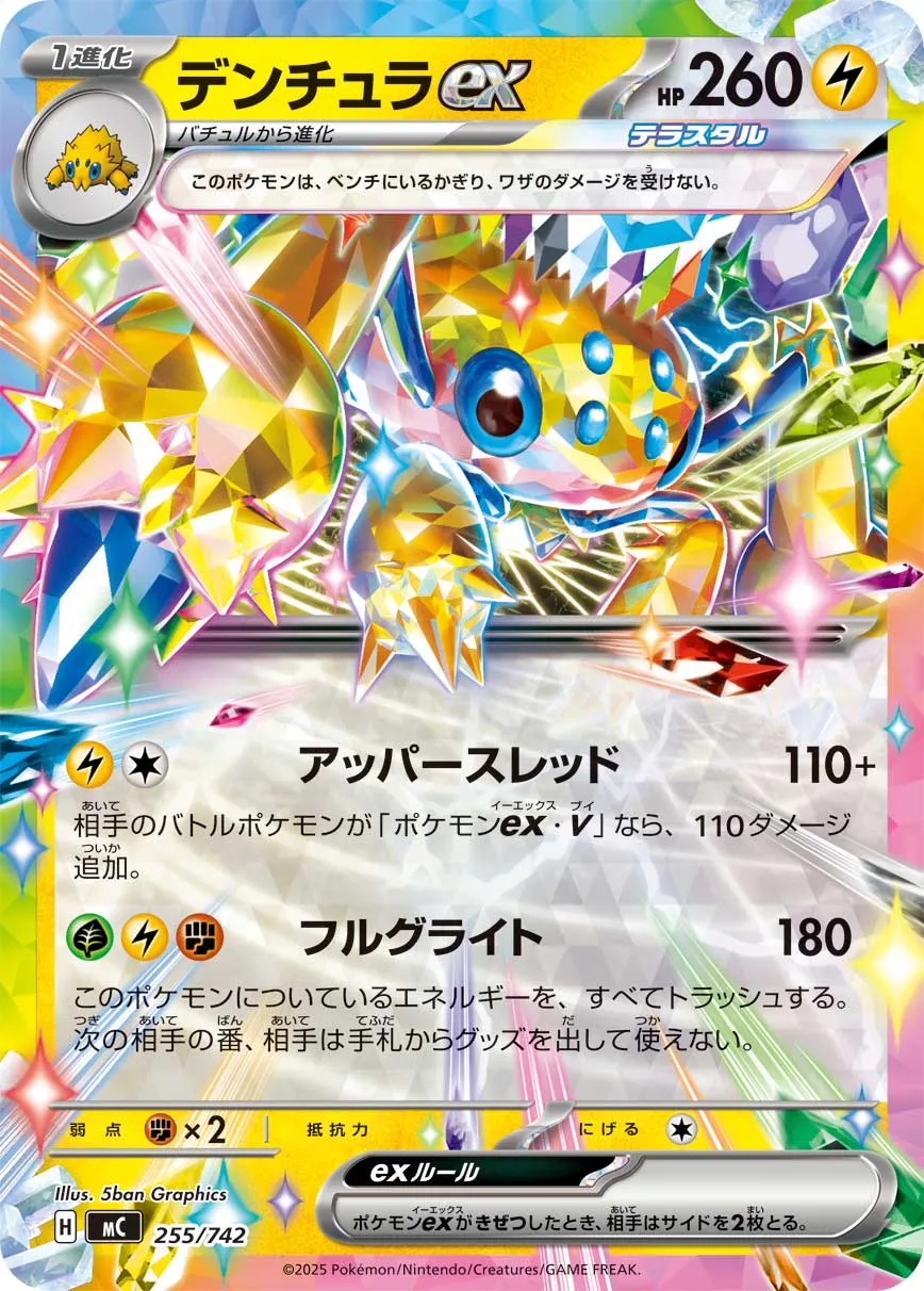 Mygavolt ex