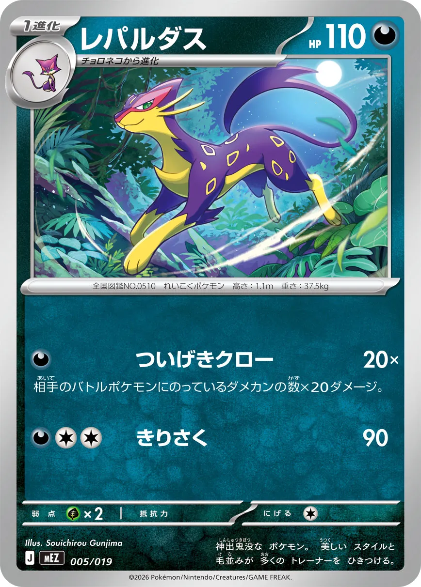 Léopardus