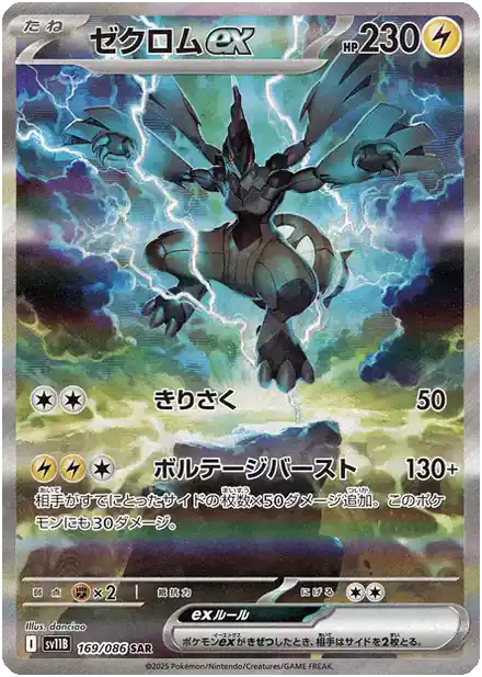 Zekrom ex