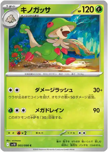 Chapignon - Gloire de la Team Rocket
