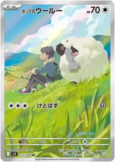 Wooloo de Nabil - Partenaires de Combat