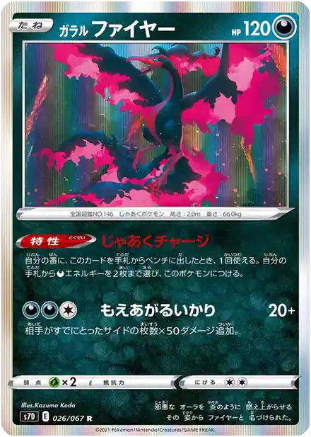 Sulfura de Galar