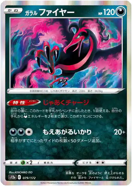 Sulfura de Galar