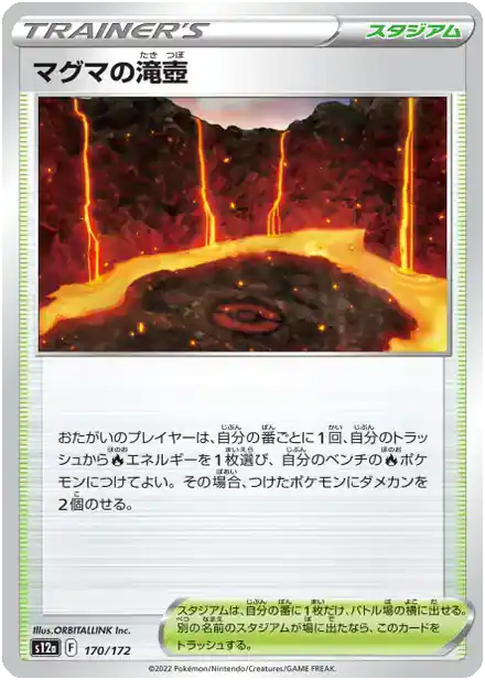 Bassin de Magma