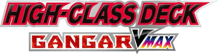 Gengar VMAX High-Class Deck