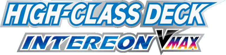 Inteleon VMAX High-Class Deck