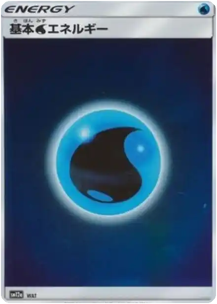 Énergie Eau