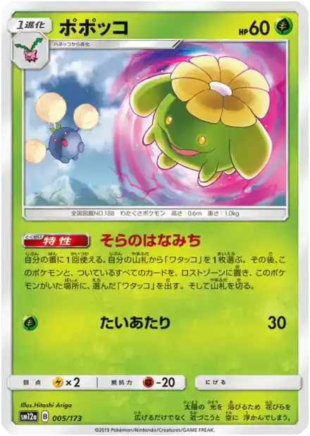 Skiploom