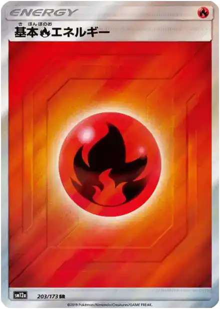 Énergie Feu