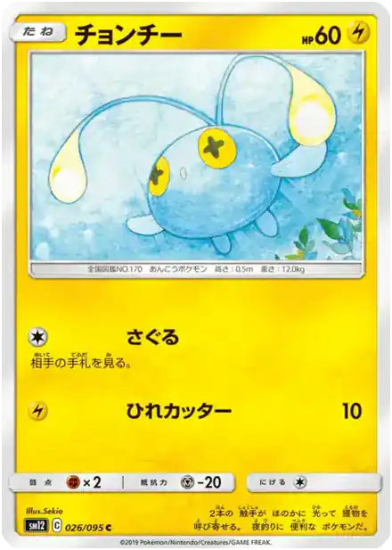 Chinchou