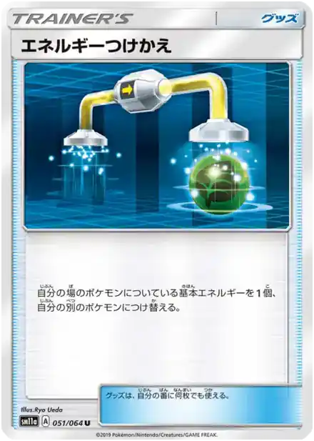 Échange d'Énergie