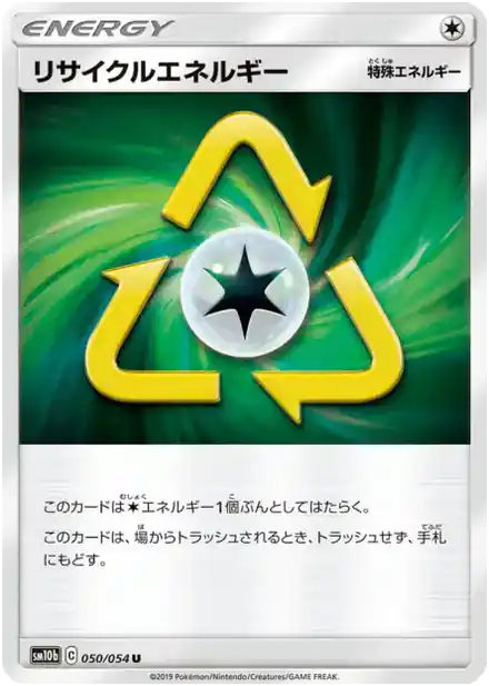 Énergie Recyclée