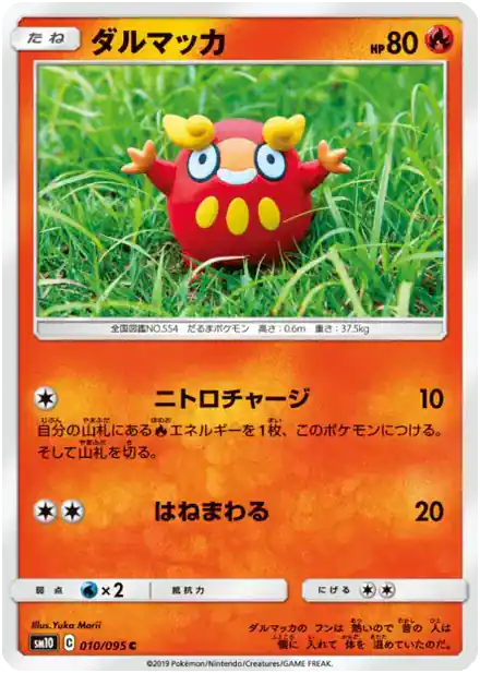 Darumaka