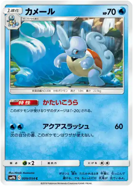 Wartortle