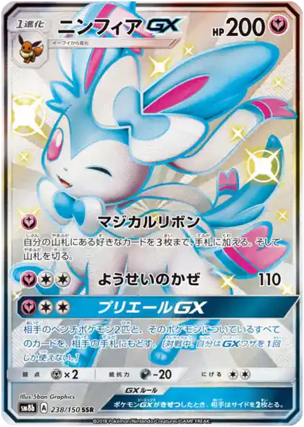 Nymphali GX