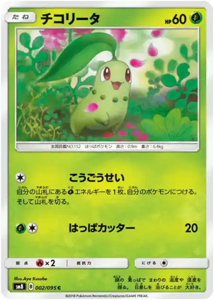 Chikorita