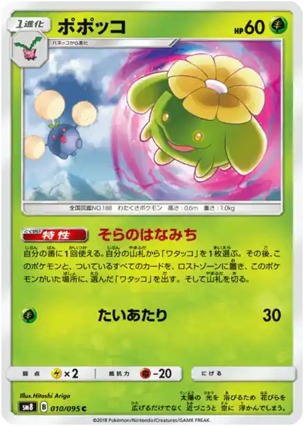 Skiploom