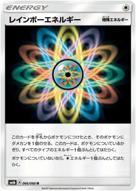Énergie Multicolore