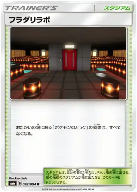 Labos Lysandre