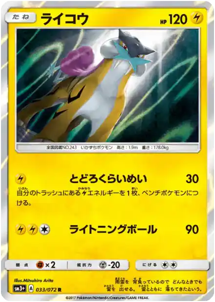 Raikou