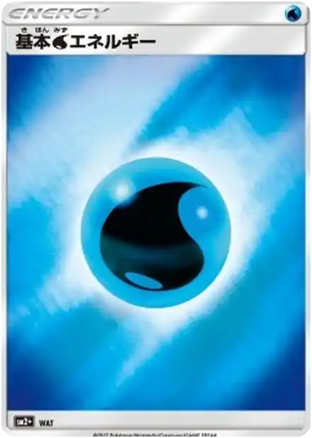 Énergie Eau