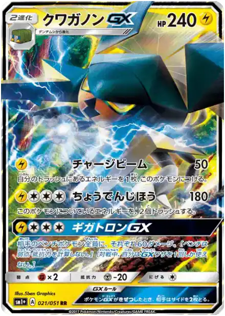 Lucanon GX
