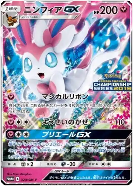 Nymphali GX