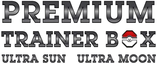 Ultra Sun & Ultra Moon Premium Trainer Box