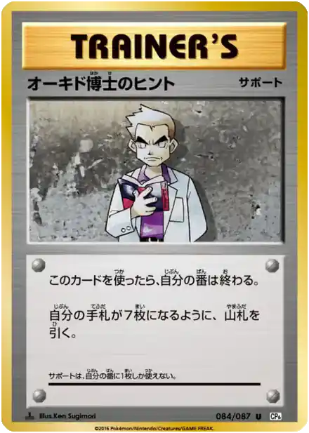 Indice du Prof. Chen