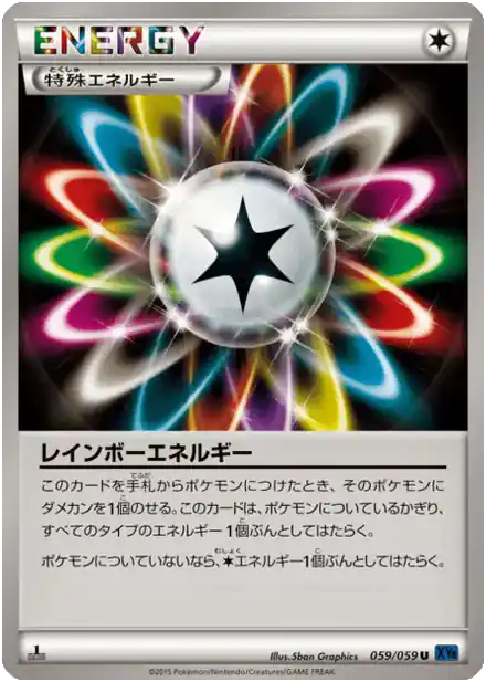 Énergie Multicolore