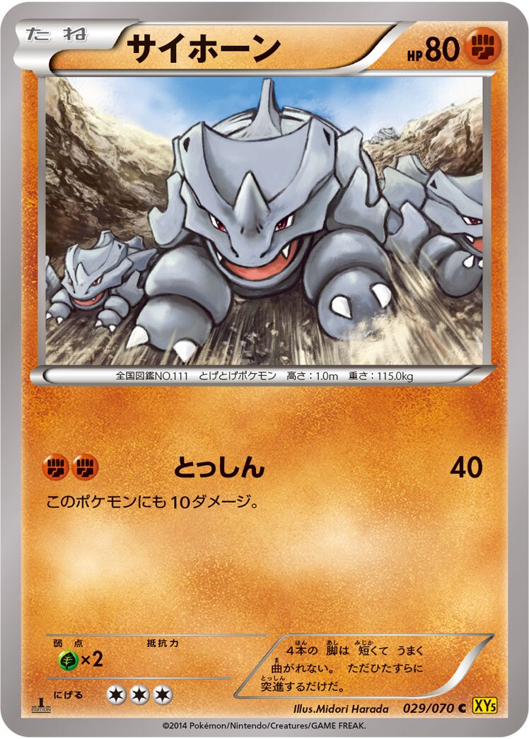 Rhinocorne