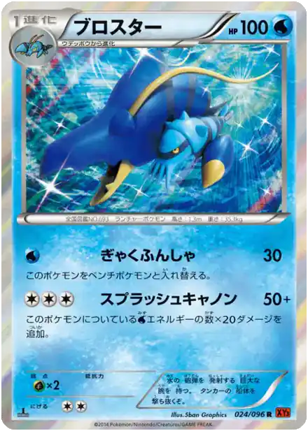 Gamblast