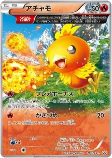 Torchic