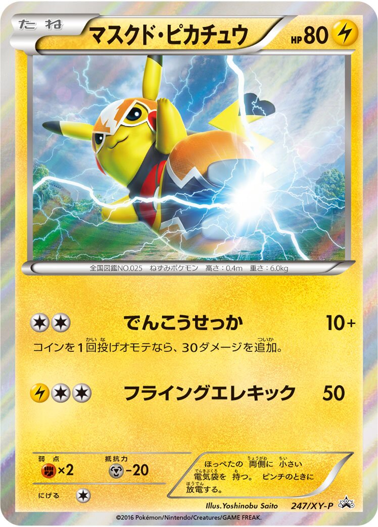 Pikachu Catcheur
