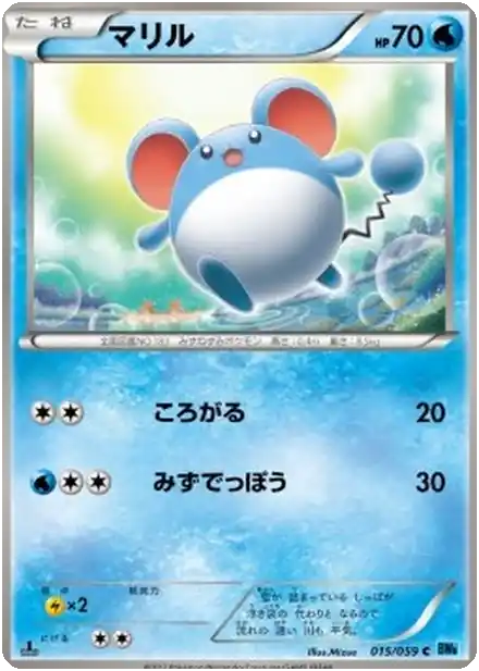 Marill