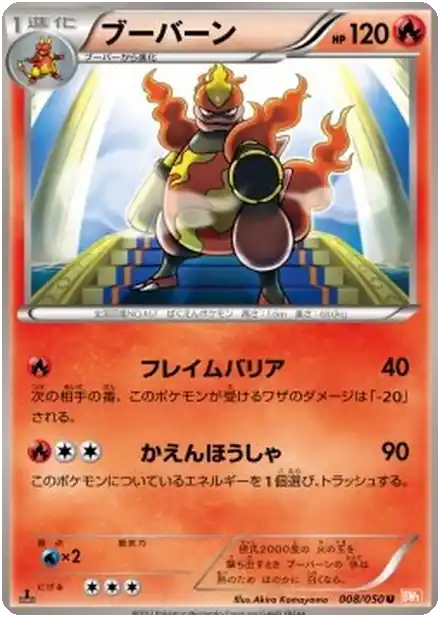 Magmortar
