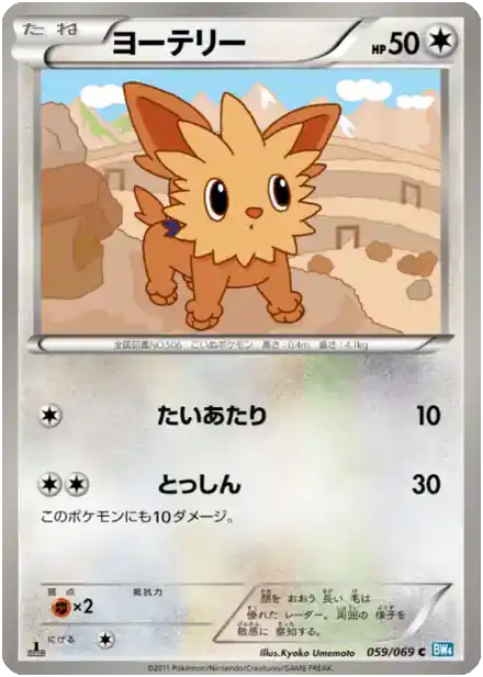 Lillipup