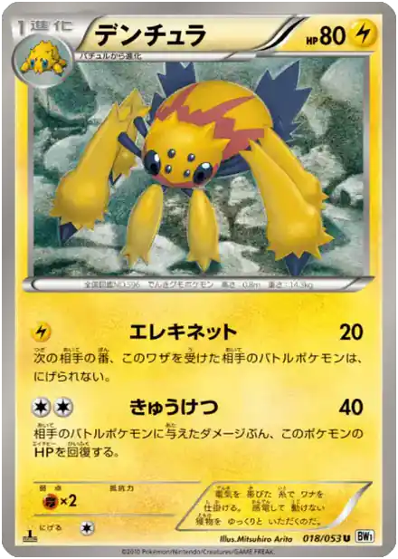 Galvantula