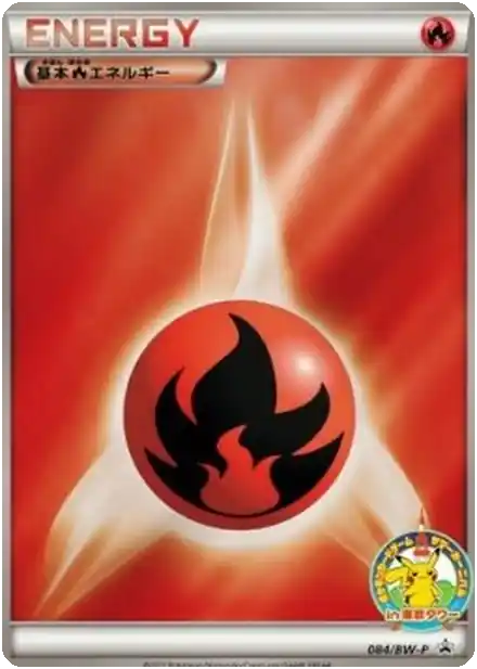 Énergie Feu