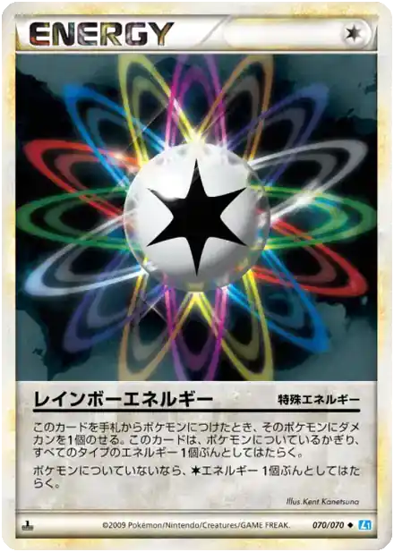 Énergie Multicolore