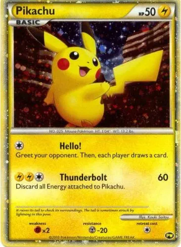 Pikachu